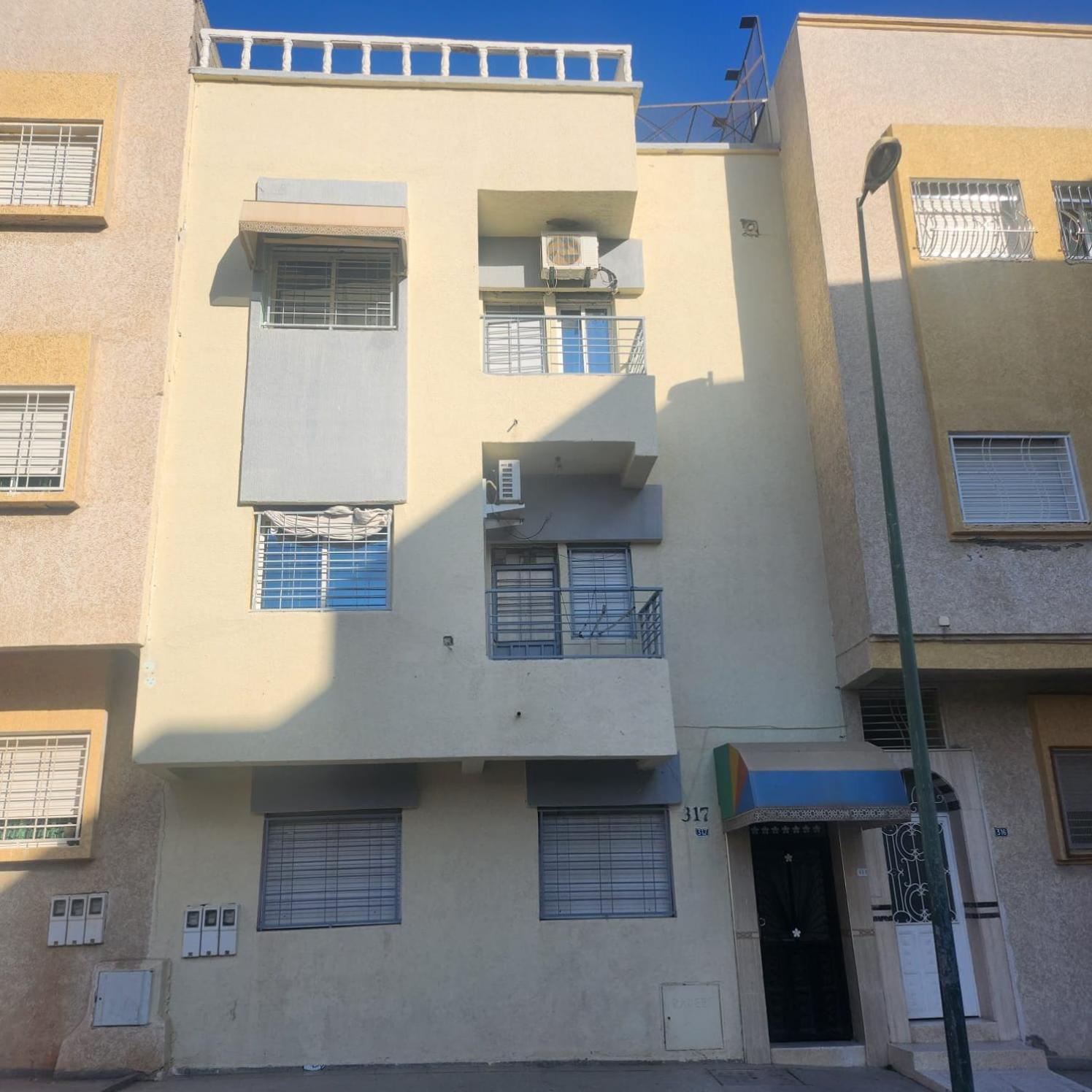 Esc Apartments Fez Exterior photo