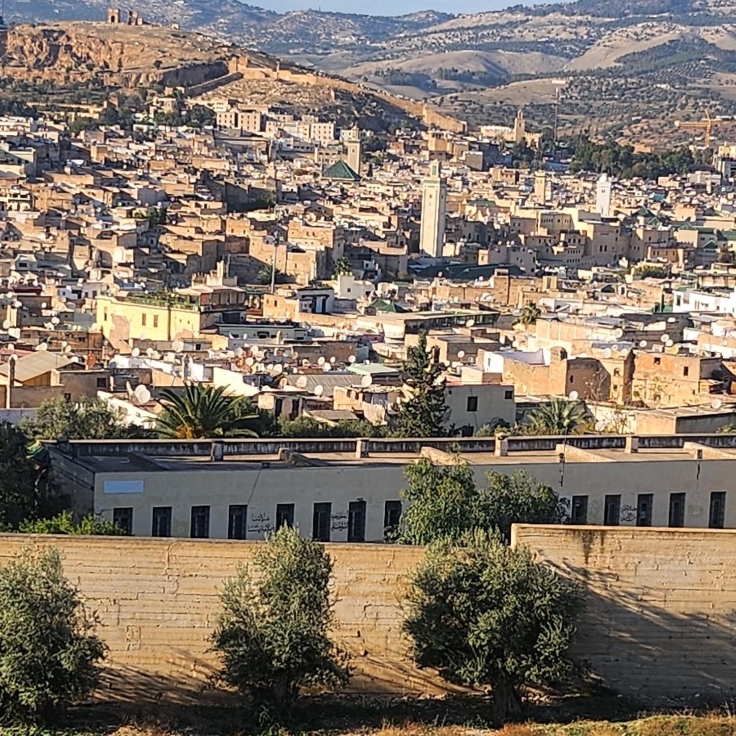 Esc Apartments Fez Exterior photo