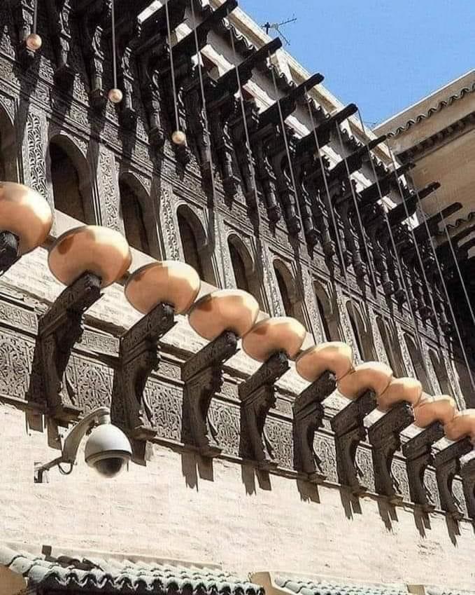 Esc Apartments Fez Exterior photo