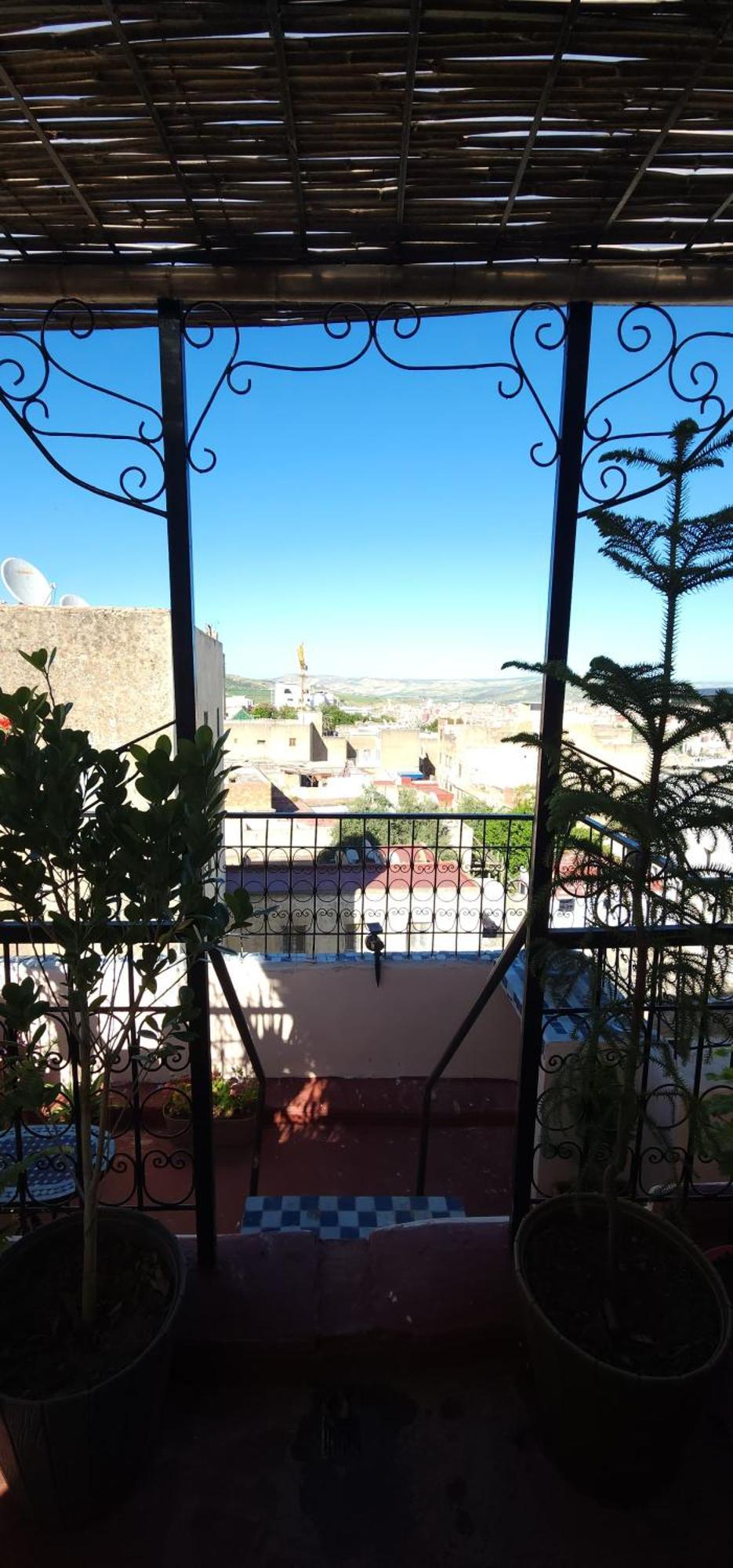 Esc Apartments Fez Exterior photo