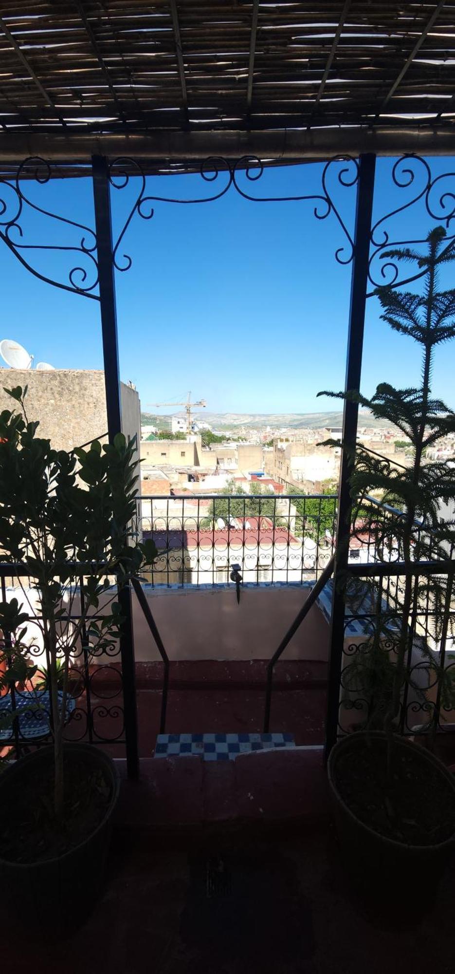 Esc Apartments Fez Exterior photo